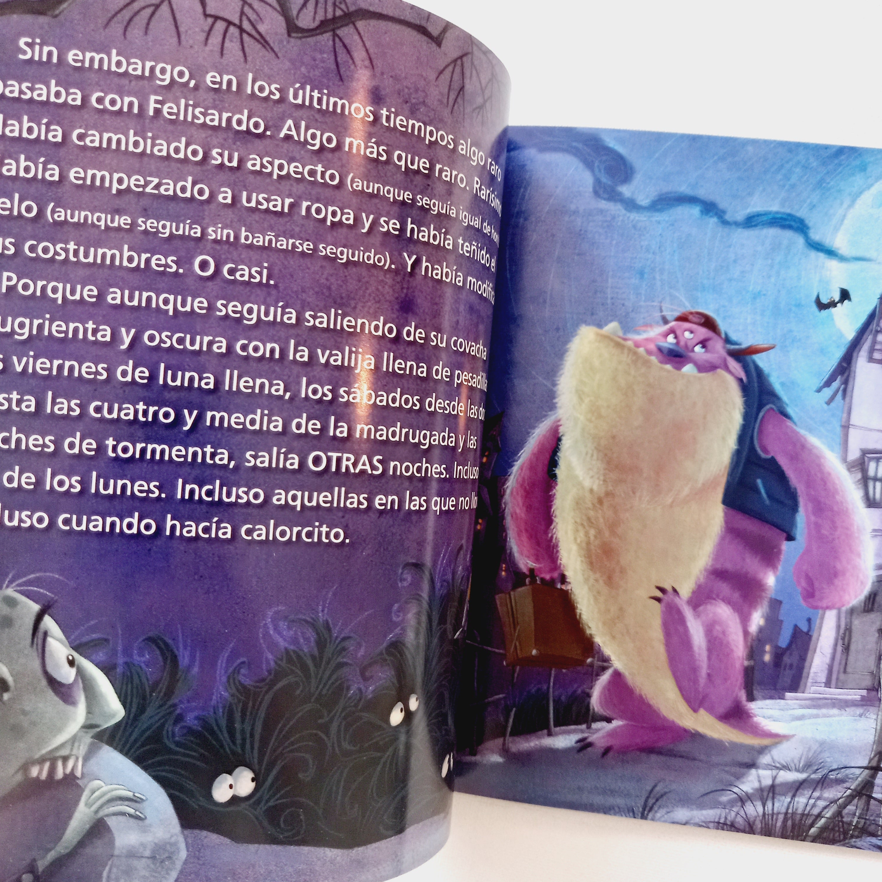 El secreto del monstruo El secreto del monstruo